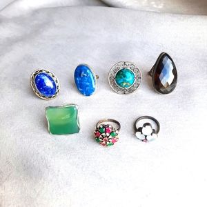 Vintage rings